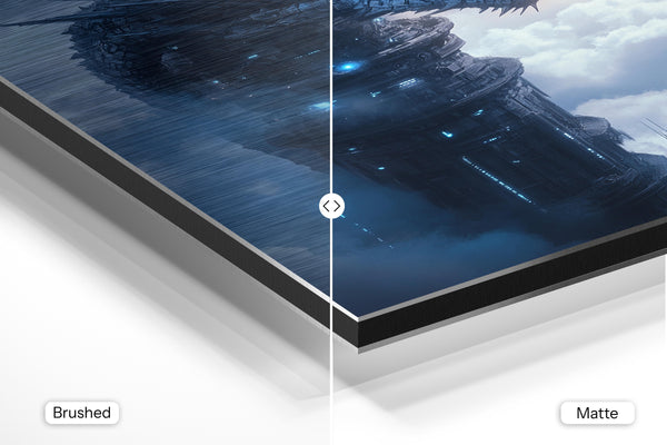 Mechanized Dragon Sculpture