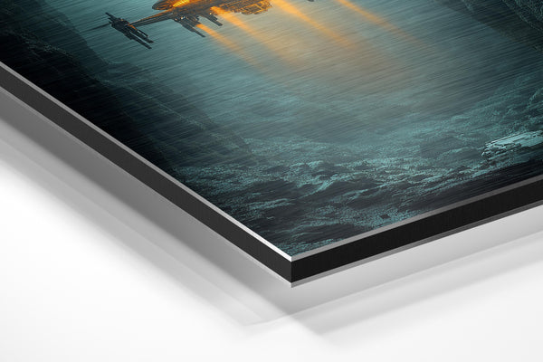 Subterranean Explorer