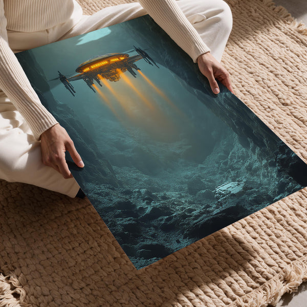 Subterranean Explorer