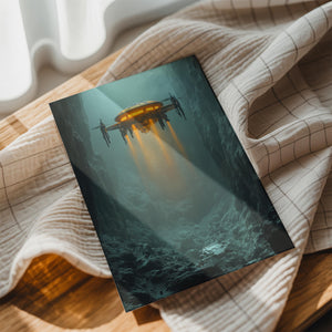 Subterranean Explorer