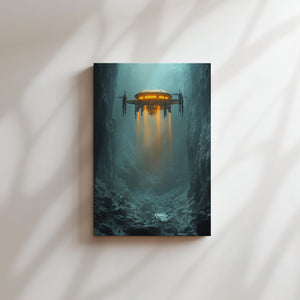 Subterranean Explorer