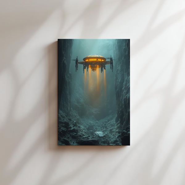 Subterranean Explorer