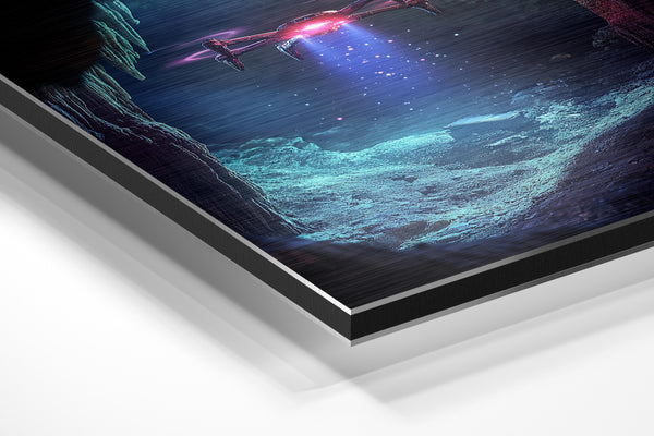 Cave Drone Discovery