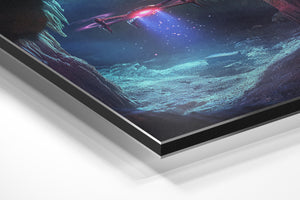 Cave Drone Discovery