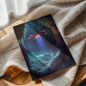 Cave Drone Discovery