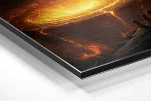 Volcanic Energy Core