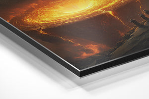 Volcanic Energy Core