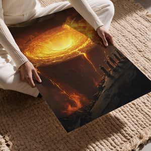 Volcanic Energy Core