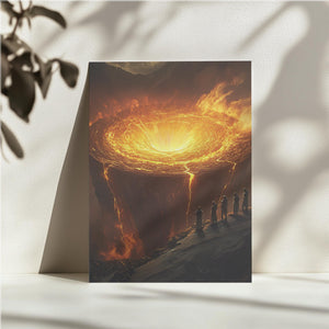 Volcanic Energy Core