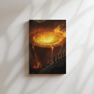 Volcanic Energy Core