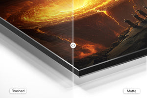 Volcanic Energy Core