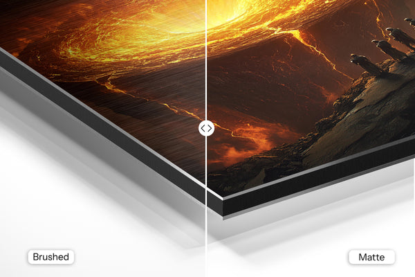 Volcanic Energy Core