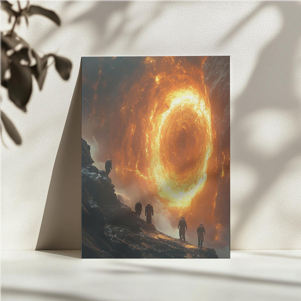 Molten Portal