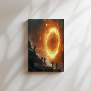 Molten Portal