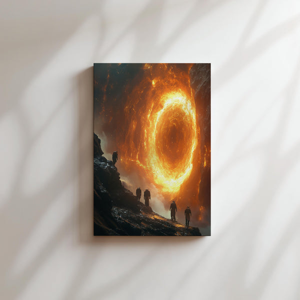Molten Portal