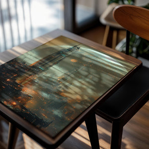 Advanced Intergalactic City