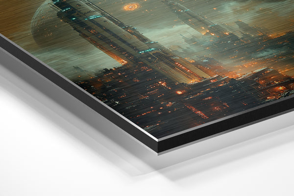 Advanced Intergalactic City