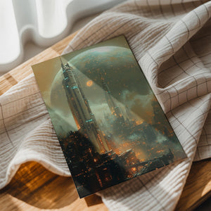 Advanced Intergalactic City