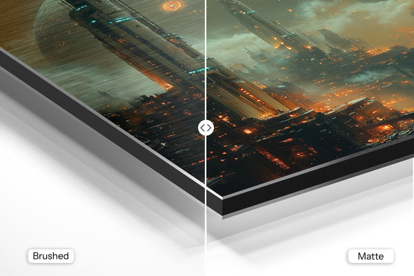 Advanced Intergalactic City