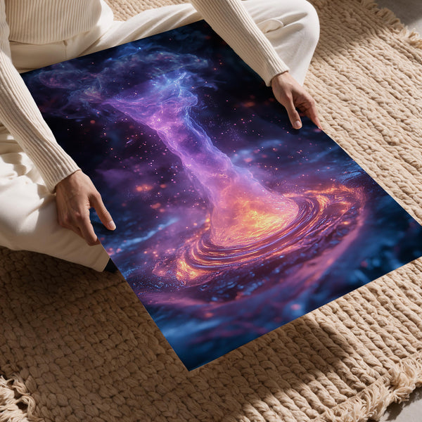 Ethereal Energy Burst