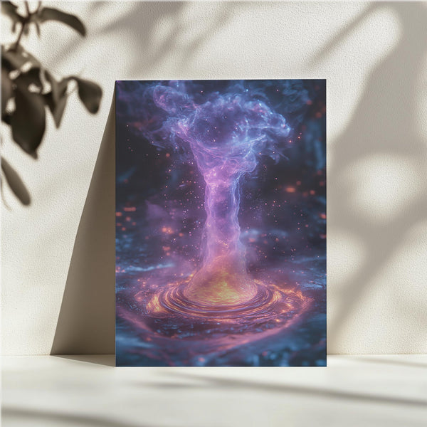 Ethereal Energy Burst