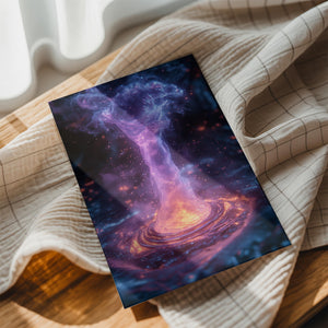 Ethereal Energy Burst