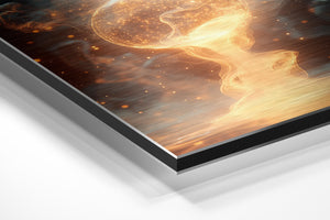 Celestial Energy Sphere