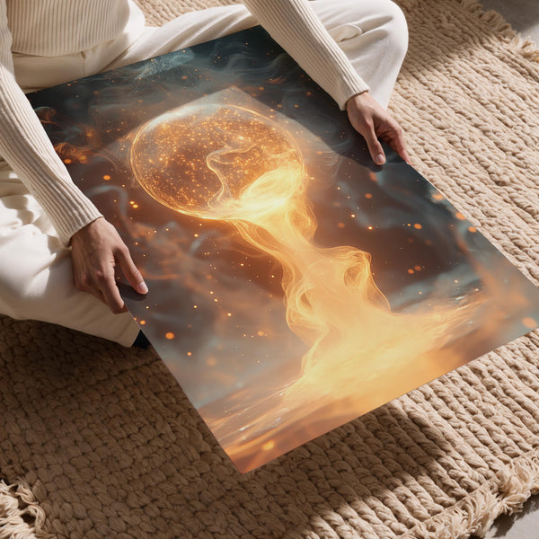 Celestial Energy Sphere