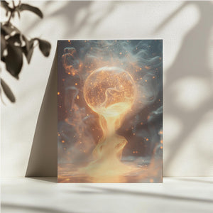 Celestial Energy Sphere