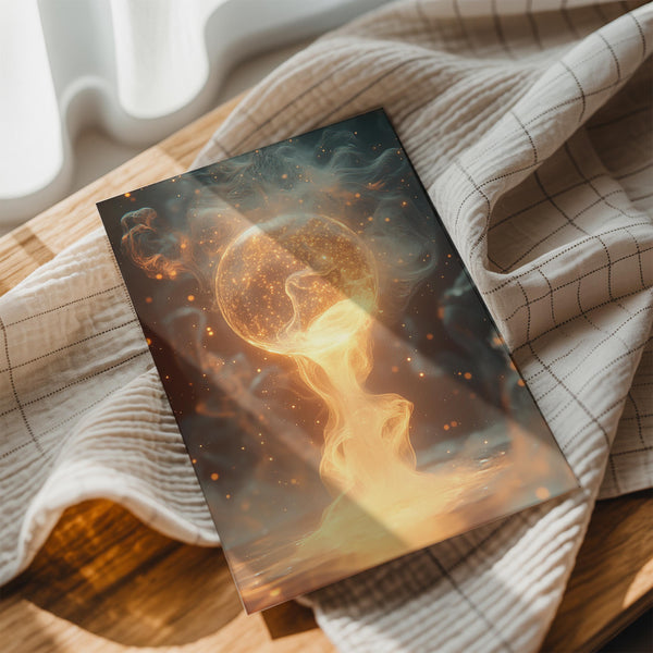 Celestial Energy Sphere