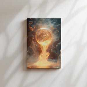 Celestial Energy Sphere