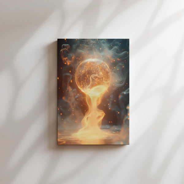 Celestial Energy Sphere