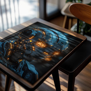 Neural Network Headgear