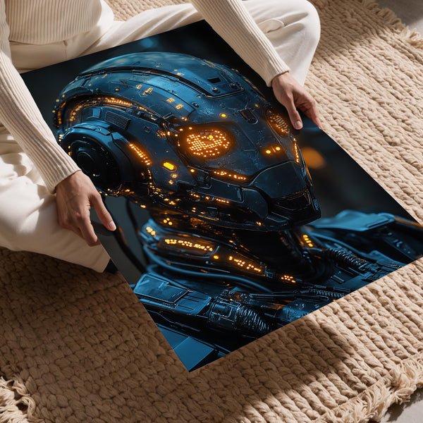 Neural Network Headgear