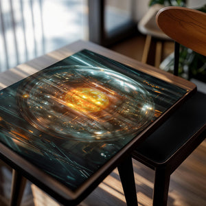 Orbital Energy Sphere