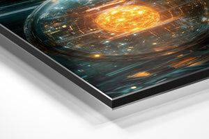 Orbital Energy Sphere