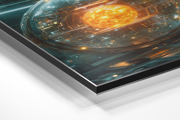 Orbital Energy Sphere