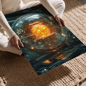 Orbital Energy Sphere