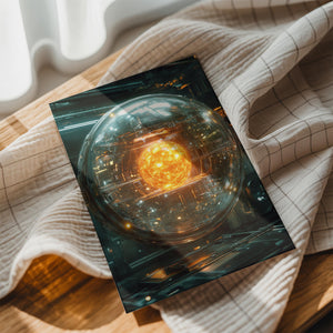 Orbital Energy Sphere