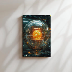 Orbital Energy Sphere