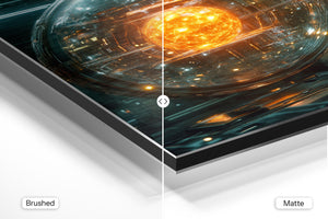 Orbital Energy Sphere