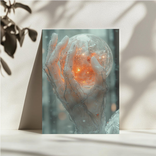 Robotic Light Sphere