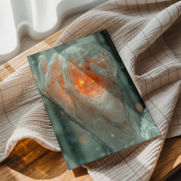 Robotic Light Sphere