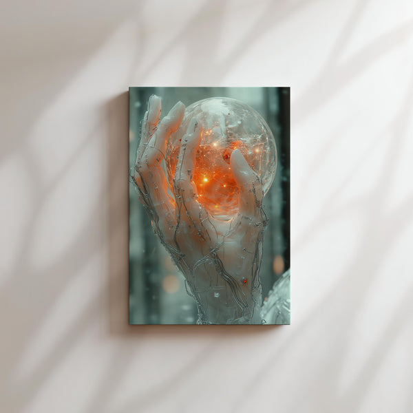 Robotic Light Sphere