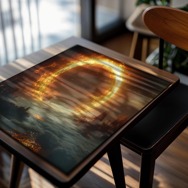 Fiery Celestial Gateway