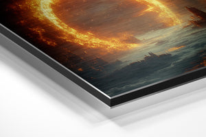 Fiery Celestial Gateway