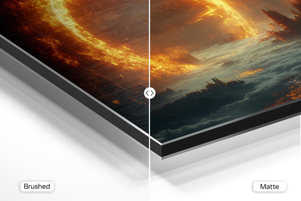 Fiery Celestial Gateway