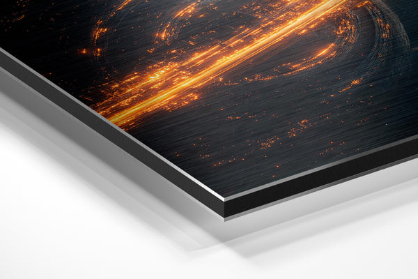 Planetary Ringed Metropolis