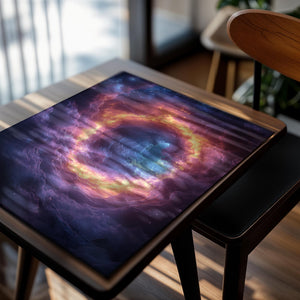 Ethereal Cosmic Vortex