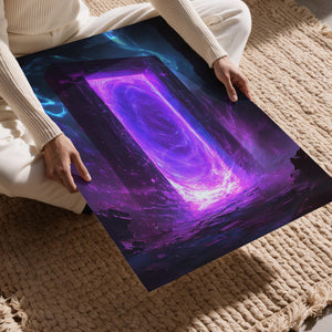 Mystical Energy Doorway